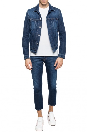 Crewneck t-shirt, zdjęcie 2 Crewneck t-shirt od Acne